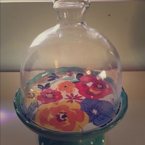 Pioneer Woman Mini Cake Stand